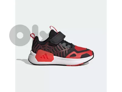 Adidas X Marvel SpiderMan shoes