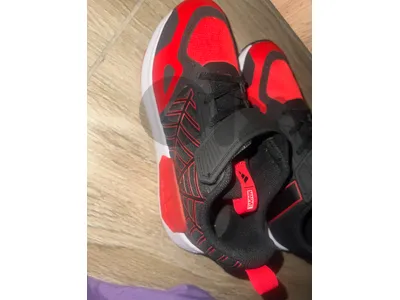 Adidas X Marvel SpiderMan shoes Adidas X Marvel SpiderMan shoes