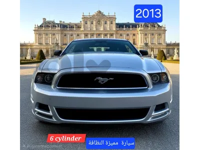 Ford Mustang 2013 6cyld excellent condition Ford Mustang 2013 6cyld excellent condition