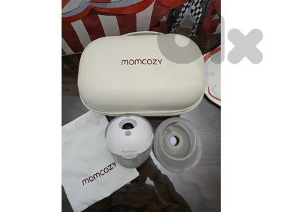 Momcozy breast pump