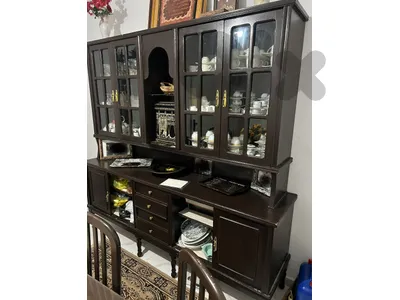 غرفة سفرة كاملة