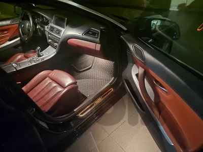 BMW 6-Series 2014