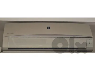 AC Sharp 12000 BTU excellent condition
