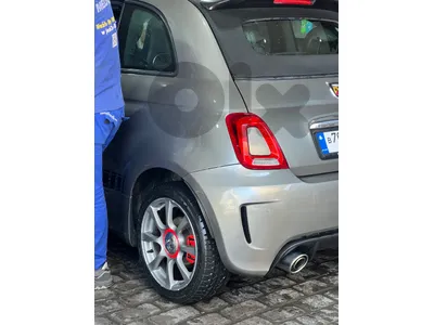 Fiat 500 Abarth 2014 2014