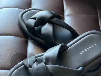 TopShop Flat Sandals