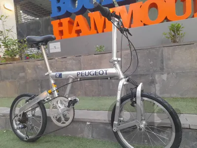 home bike