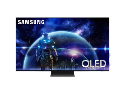 Samsung 48 inch S90D OLED Smart TV 144hz refresh rate