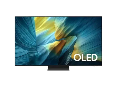 Samsung 55 inch S95F OLED Vision AI Smart TV (2025) 165hz refresh rate