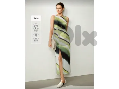 Long Summer Dress