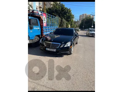 Mercedes-Benz E-Class 2012 200