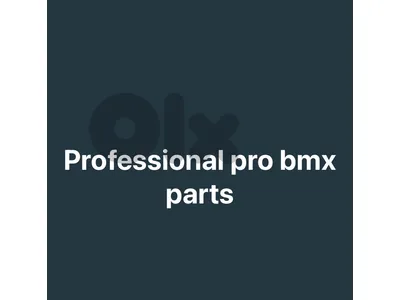pro bmx parts