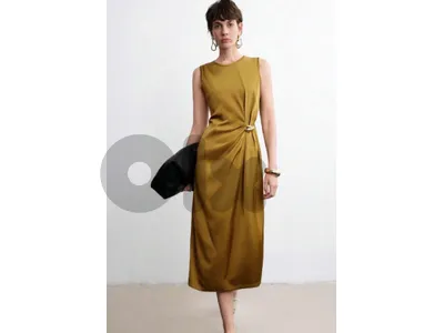 Evening Or Midi Dress Evening Or Midi Dress