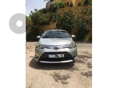 Toyota Yaris 2015 company source BUMC  1.5L, very clean
