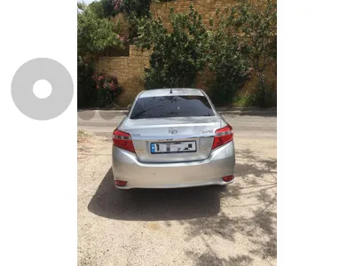 Toyota Yaris 2015 company source BUMC  1.5L, very clean