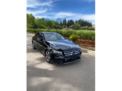Mercedes-Benz E-Class 2019 E 300