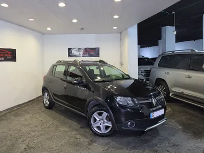 2016 Renault Sandero Stepway 77000 Km Company Source 1 Owner