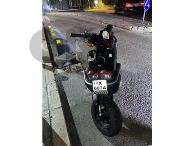 yamaha bws