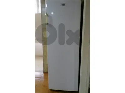 deep freezer