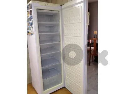 deep freezer