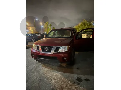 Nissan Frontier 2013 2013 nissan frontier sv