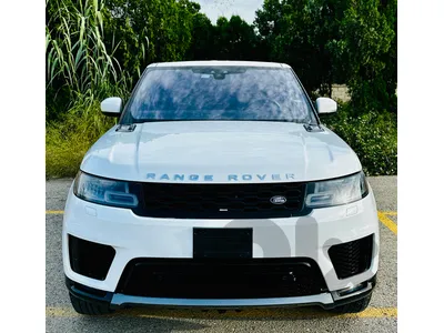 CLEAN CARFAX Range Rover Sport 2018 HSE SPORT