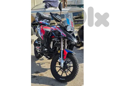adventure GS Kamal 250cc