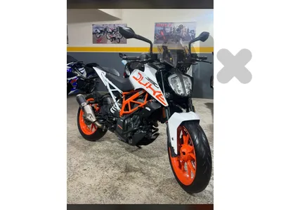ktm duke 390 model 2020