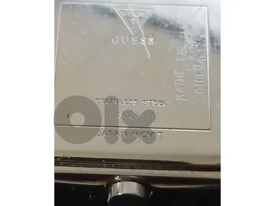 Guess woman watch