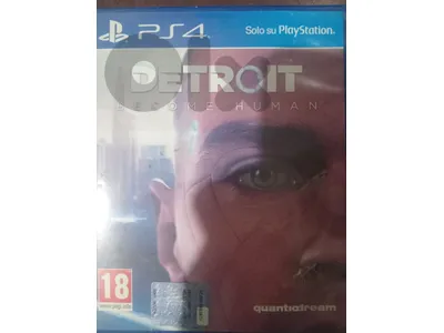 detroit become human detroit become human