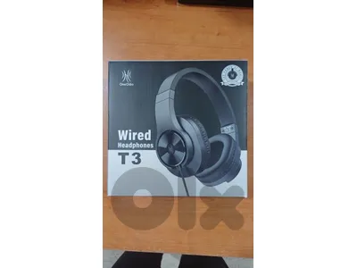 dj headfone oneaudio T3 new in box