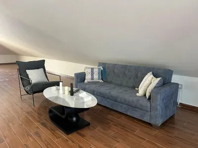 fully furnished apartment for rent in Mazraat Yachouh