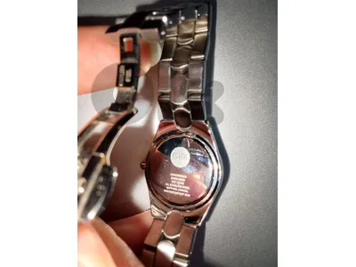 Cover woman watch