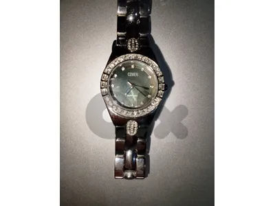 Cover woman watch