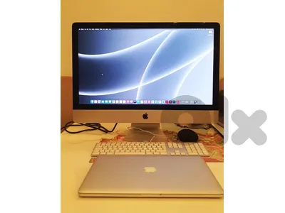 iMac 27-inch - great condition iMac 27-inch - great condition