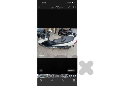 skywave 250 cc