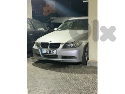 BMW 3-Series 2006 325i