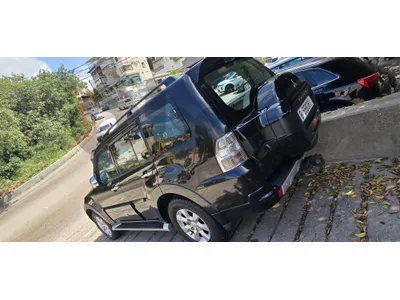 Mitsubishi Pajero 2016 3.5 Mitsubishi Pajero 2016 3.5
