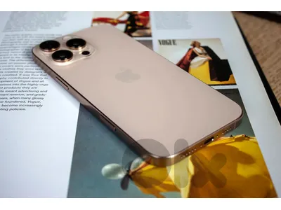 iPhone 16 Pro Max