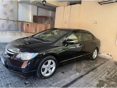Honda Civic 2008 Honda civic