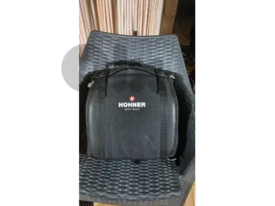 hohner accordeon
