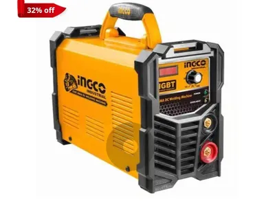مكنة لحام 130A Injco
