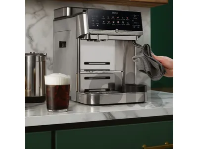 Ninja cofee mashine