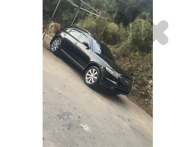 Infiniti Fx series 2003 fx 35 for trade Infiniti Fx series 2003 fx 35 for trade