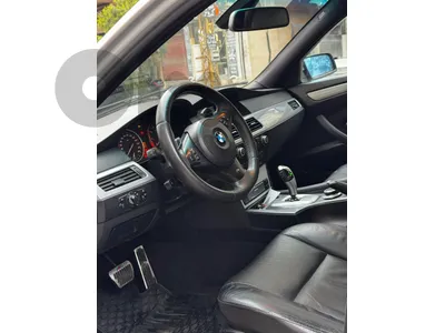 BMW 5-Series 2008 bmw 523 2008 (03881202) BMW 5-Series 2008 bmw 523 2008 (03881202)