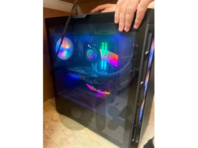 Gaming PC RTX 4060 Ti – Used 2 Months Only