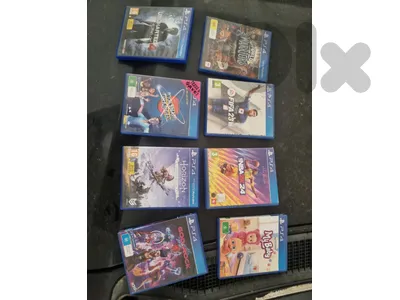 ps4 used games ps4 used games