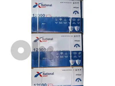 مكيفات ناشيونال أنفرتر سمارت مع جير ومع التركيب