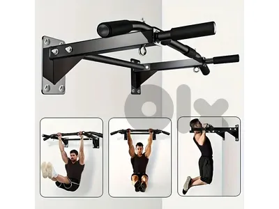 New Iron Gym Wall Mounted