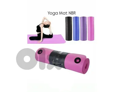 High Quality YOGA Mat NBR