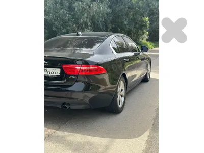 Jaguar XE 2018